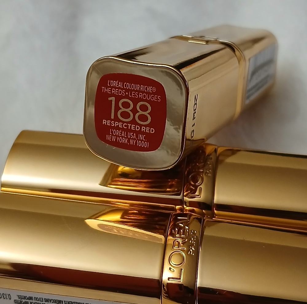 L'Oréal Colour Riche The Reds - Picture 4 of 4